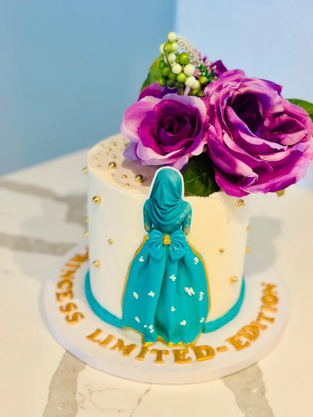 Princess and Roses