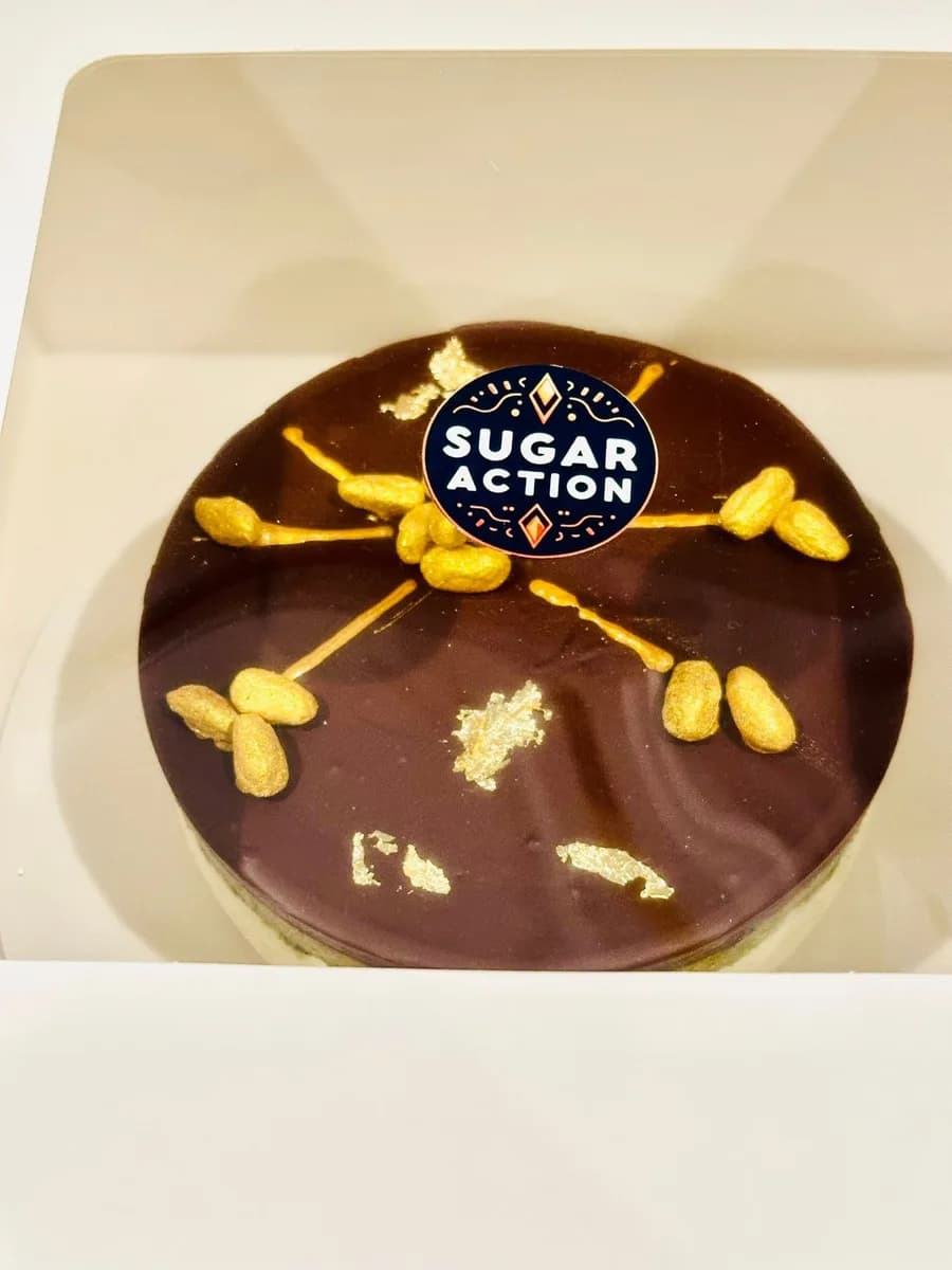 Dubai Chocolate Dream
